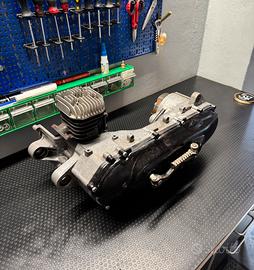 Motore Minarelli Verticale