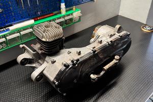 Motore Minarelli Verticale