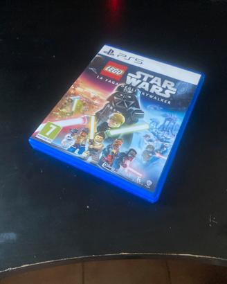 Gioco lego di star wars