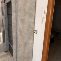 Vetrina Cristalliera