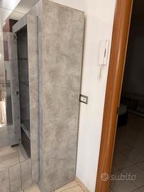 Vetrina Cristalliera