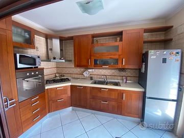 Cucina angolare Scavolini compresa di elettrod