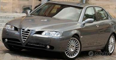 Alfa Romeo 166 a 1000€ trattabili