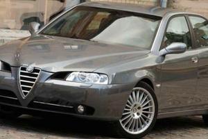 Alfa Romeo 166 a 1000€ trattabili