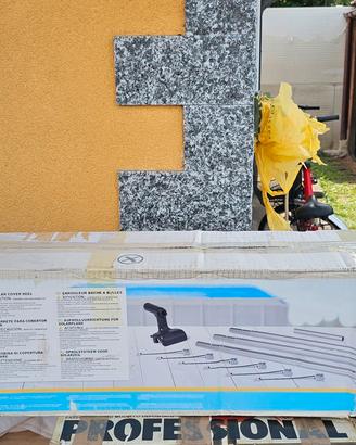 avvolgi telo intex per piscina 