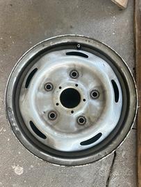 Cerchi da 15” ford transit
