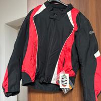 Giacca moto tg M