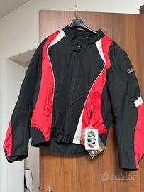 Giacca moto tg M