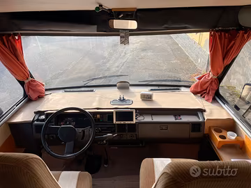 Camper epoca