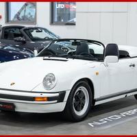 PORSCHE 911 3.2 SPEEDSTER SLIM** - SERVICE BOOK