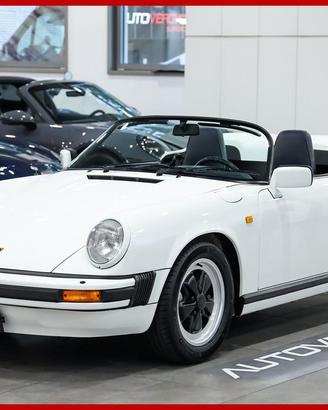 PORSCHE 911 3.2 SPEEDSTER SLIM** - SERVICE BOOK