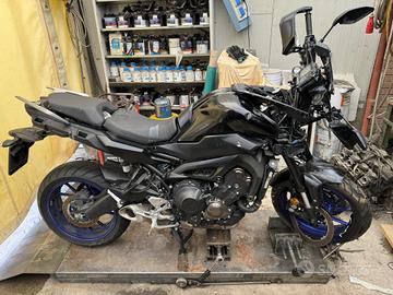 Yamaha Tracer 900 900 2019