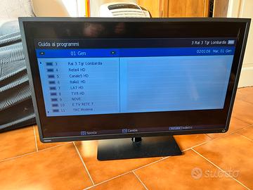 Televisore Toshiba 39 pollici