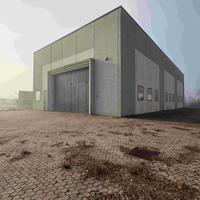 Recentissimo capannone di mq.500