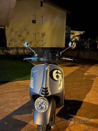 Piaggio vespa seigiorni GTV 300