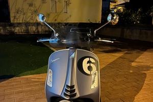 Piaggio vespa seigiorni GTV 300