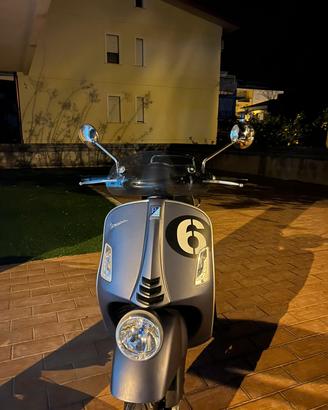Piaggio vespa seigiorni GTV 300