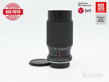 Yashica MC 75-200 F4.5 Macro