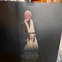 Obi-Wan Kenobi Star Wars Sideshow 1:4 Prem. Format