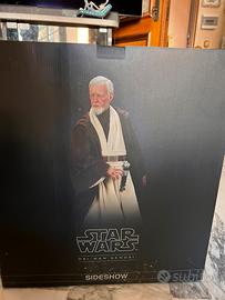 Obi-Wan Kenobi Star Wars Sideshow 1:4 Prem. Format