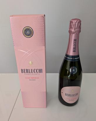 Berlucchi Franciacorta Cuvée Imperiale Max Rosé co
