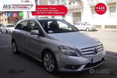 Mercedes-Benz Classe B Mercedes-Benz Classe B...