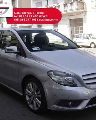 Mercedes-Benz Classe B Mercedes-Benz Classe B...