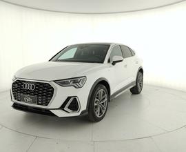 AUDI Q3 Sportback 40 2.0 tdi S line edition quattr