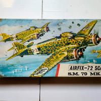 SAVOIA-MARCHETTI S.M. 79 Mk II Airfix-72 SCALE