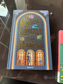 La magica libreria delle meraviglie