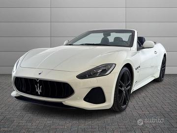 MASERATI GRANCABRIO - GRANCABRIO 4.7 V8 SPORT
