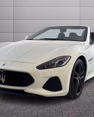 MASERATI GRANCABRIO - GRANCABRIO 4.7 V8 SPORT