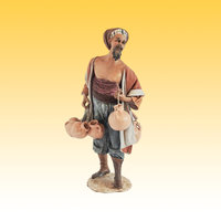 Presepe in terracotta Angela Tripi