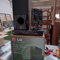 Home cinema system LG