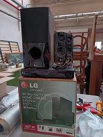 Home cinema system LG