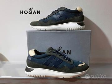 Scarpe invernali hogan uomo sale