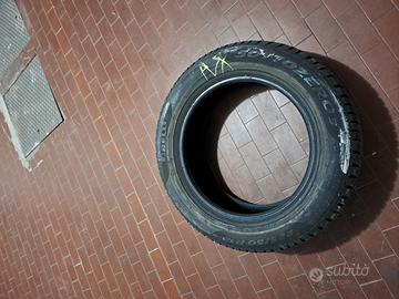 4 pneumatici invernali  Pirelli Sottozero