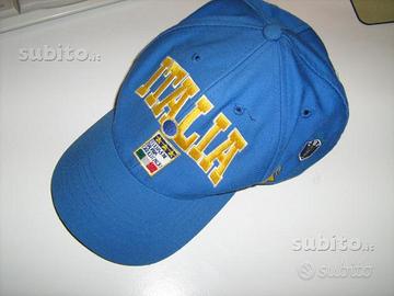 Cappellino Nazionale di calcio