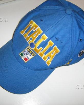Cappellino Nazionale di calcio