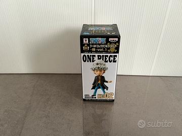 Trafalgar D. Law KGO2 - One Piece Figure Banpresto