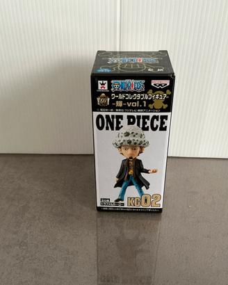 Trafalgar D. Law KGO2 - One Piece Figure Banpresto