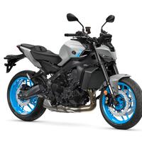 Yamaha MT09ICE MT09 MT 09 ICE BLUE BLACK