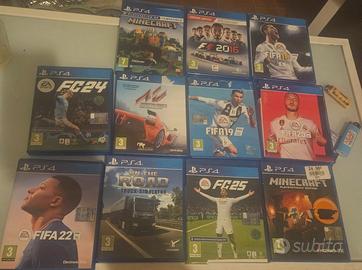 Giochi per la play 4