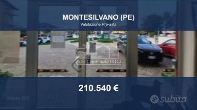 Immobile in asta di 110 m² a Montesilvano