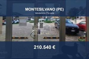 Immobile in asta di 110 m² a Montesilvano