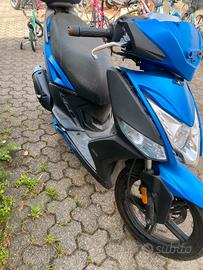Ricambi per scooter Kymco Agility R16
