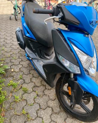 Ricambi per scooter Kymco Agility R16