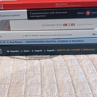 Libri universitari vari prezzi
