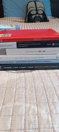 Libri universitari vari prezzi