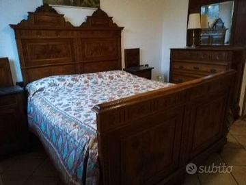 Camera Letto del 1910/1920 restaurata